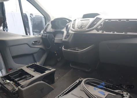 2015 Ford Transit-350 Xlt z USA, uszkodzony, nr VIN 1FBZX2ZM8FKA72148